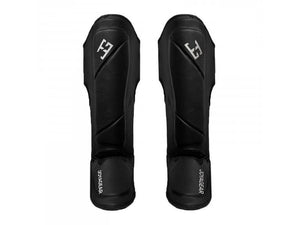 Joya Gear Shin Guards Falcon Black
