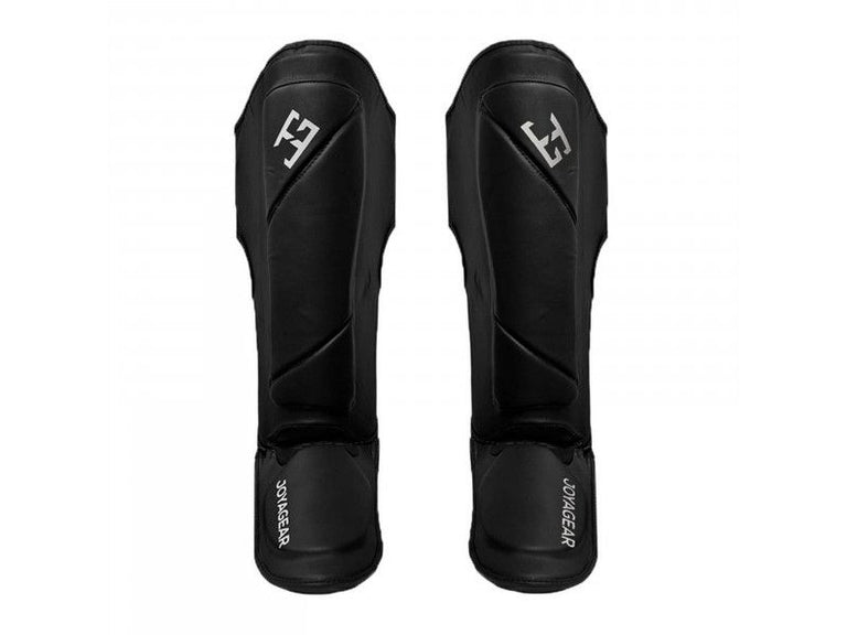 Joya Gear Shin Guards Falcon Black
