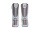 Joya Gear Shin Guards Performance Pink/White
