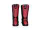 Joya Gear Shin Guards Performance Black/Red