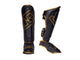 Joya Gear Shin Guards Strike Black/Gold