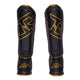 Joya Gear Shin Guards Strike Black/Gold