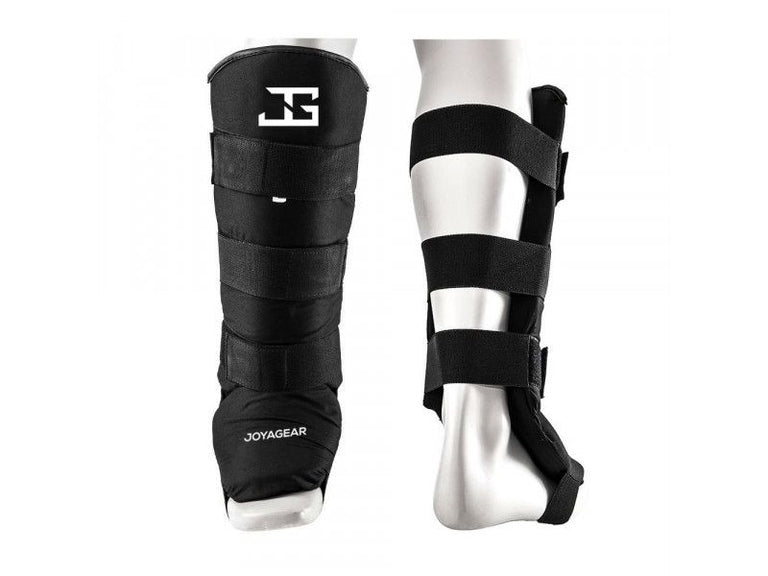 Joya Gear Shin Guards Velcro