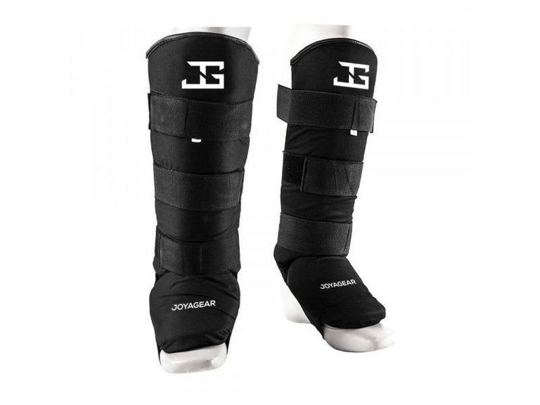 Joya Gear Shin Guards Velcro