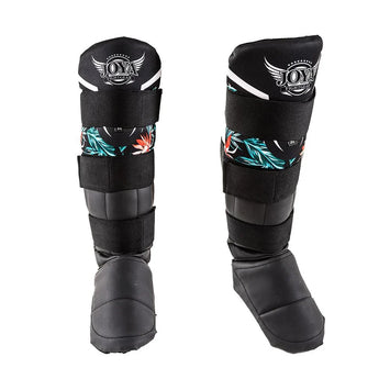 Joya Gear Shin guards Women Tropical