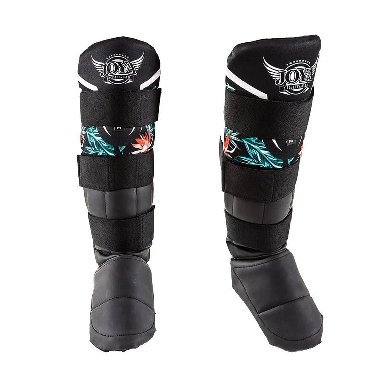 Joya Gear Shin guards Women Tropical