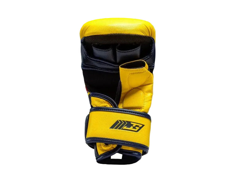 Joya Gear X Poatan MMA Gloves Performance Tribal