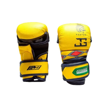 Joya Gear X Poatan MMA Gloves Performance Tribal