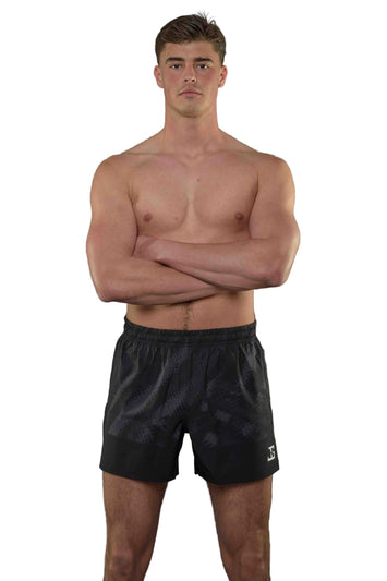 Joya Gear Fightshort Elite Black