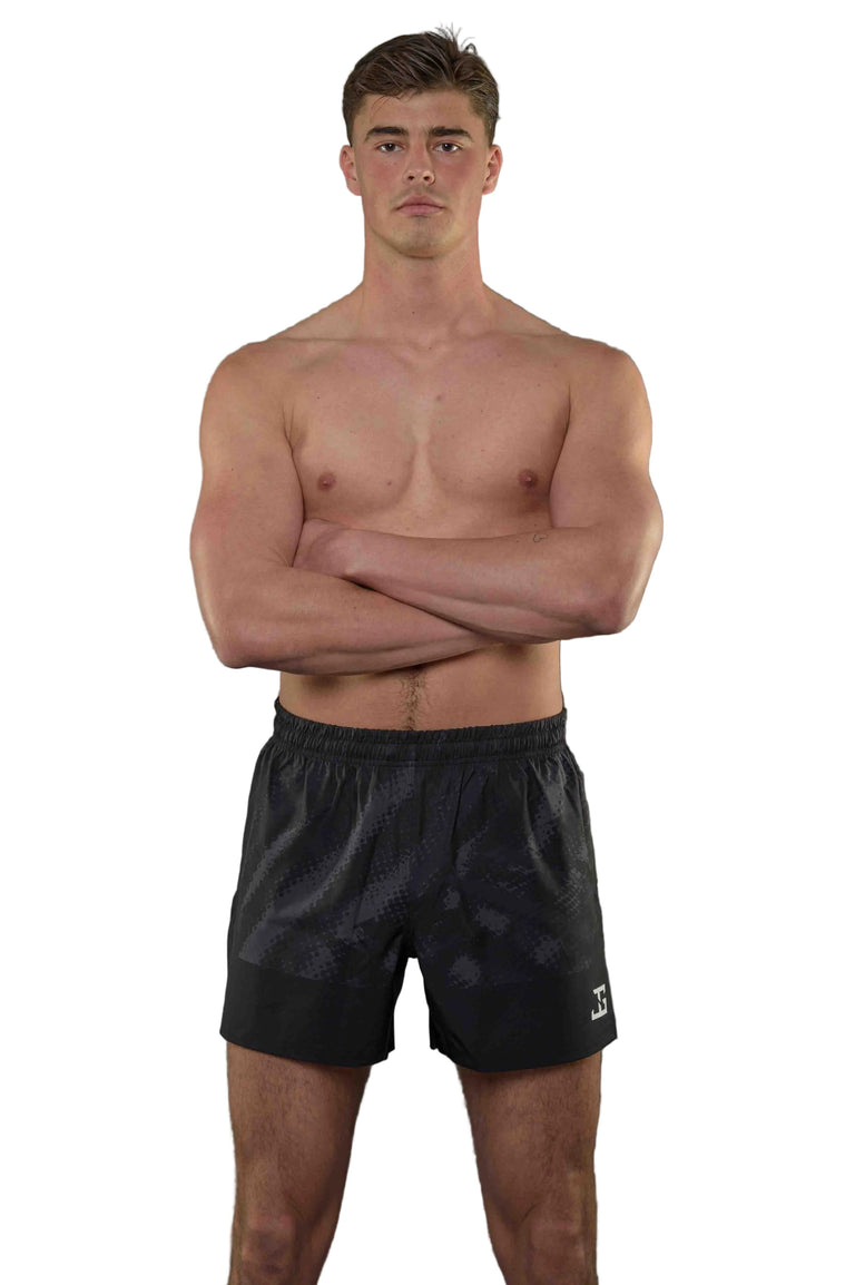 Joya Gear Fightshort Elite Black