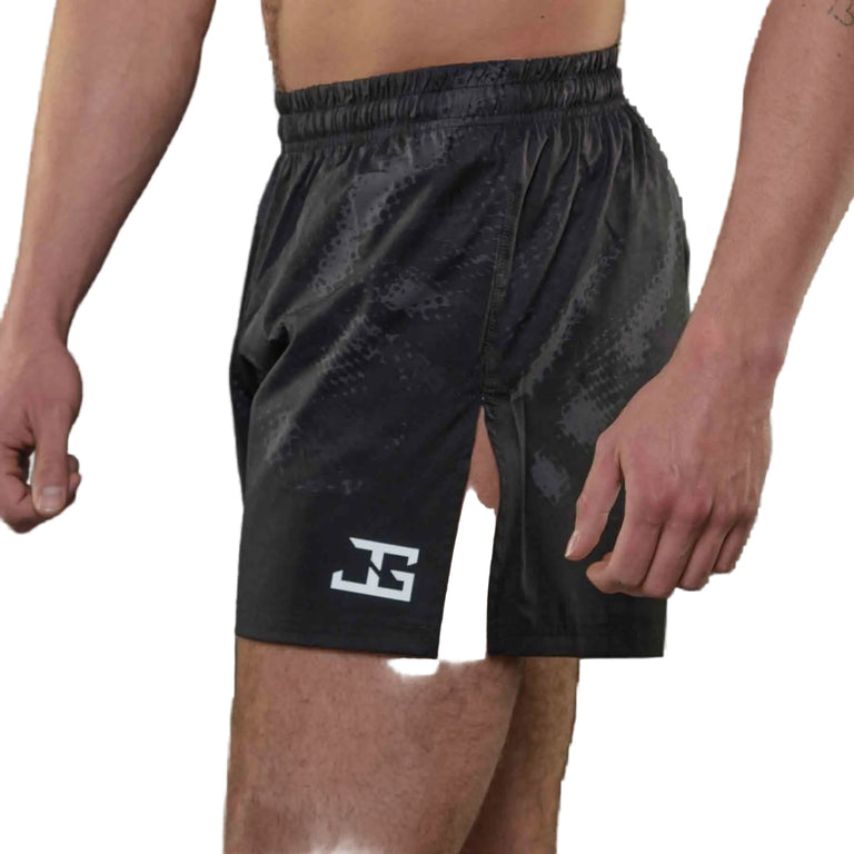Joya Gear Fightshort Elite Black