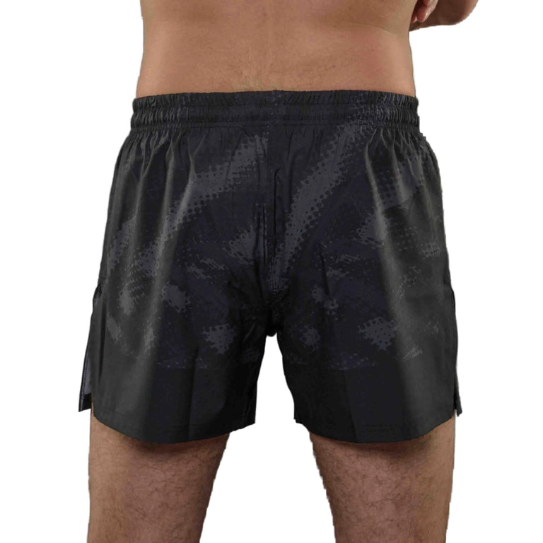 Joya Gear Fightshort Elite Black