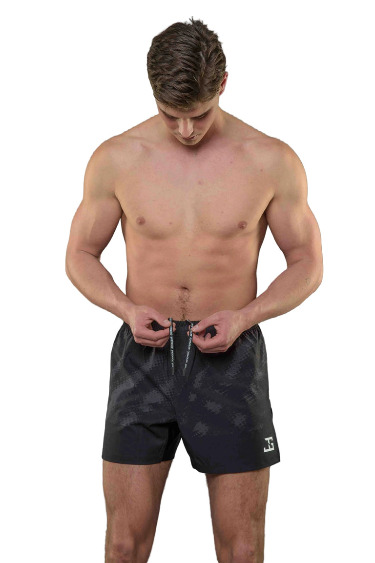 Joya Gear Fightshort Elite Black