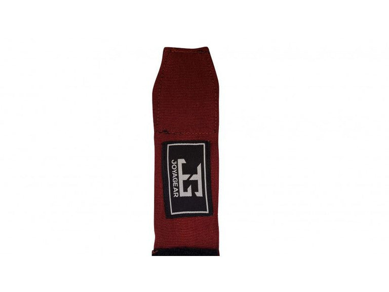 Joya Gear Hand Wrap Velcro Maroon