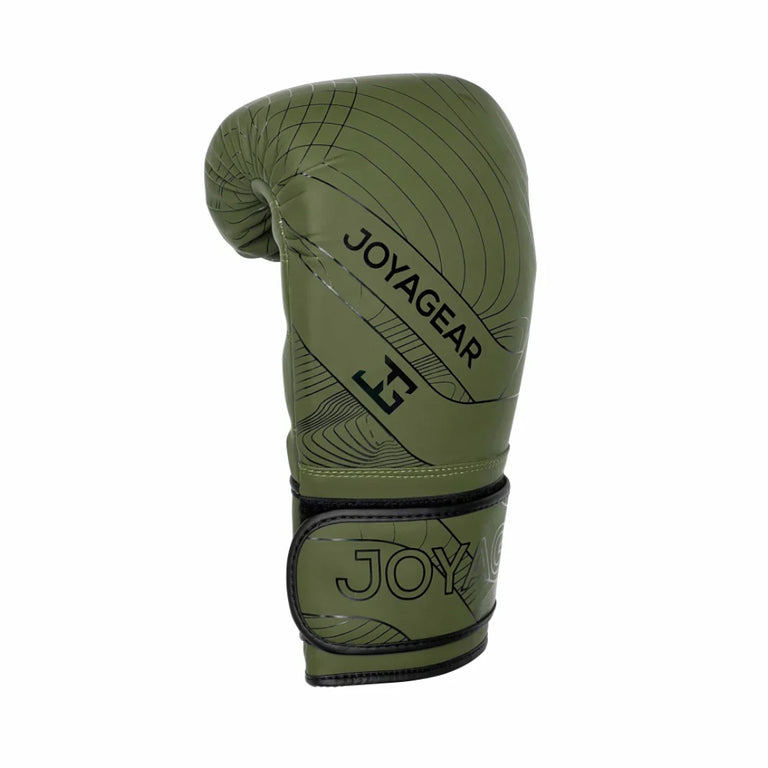 Joya Gear Boxing Gloves Essential Green/Black
