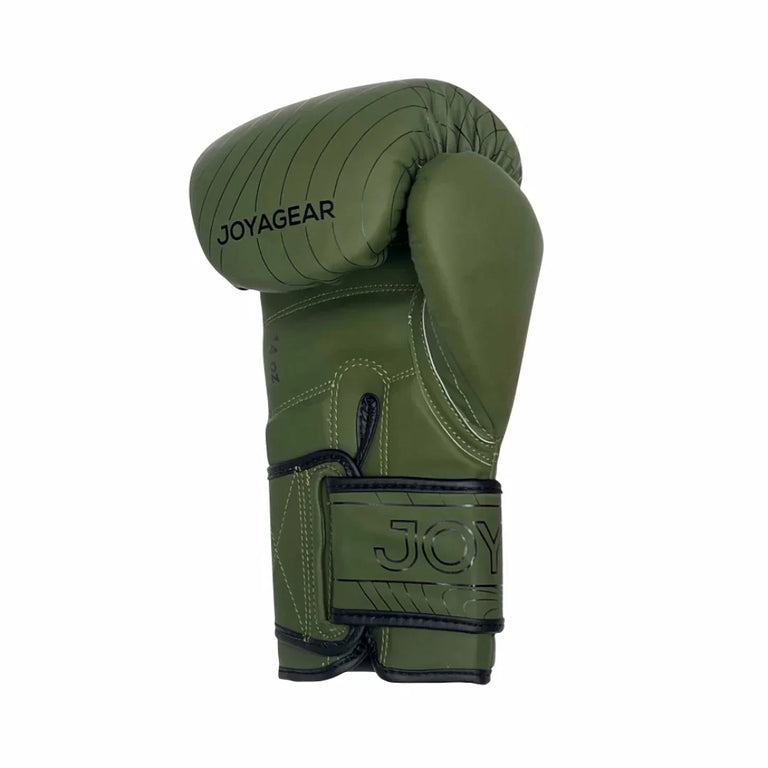 Joya Gear Boxing Gloves Essential Green/Black