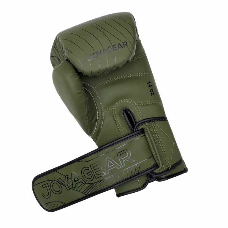 Joya Gear Boxing Gloves Essential Green/Black