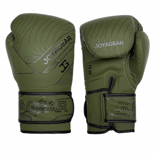 Joya Gear Boxing Gloves Essential Green/Black
