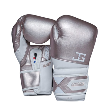 Joya Gear Boxing Gloves Performance Pink/White