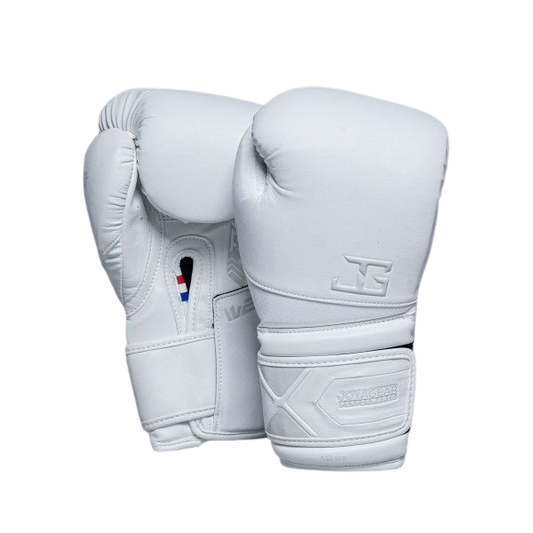 Joya Gear Boxing Gloves Performance White/White