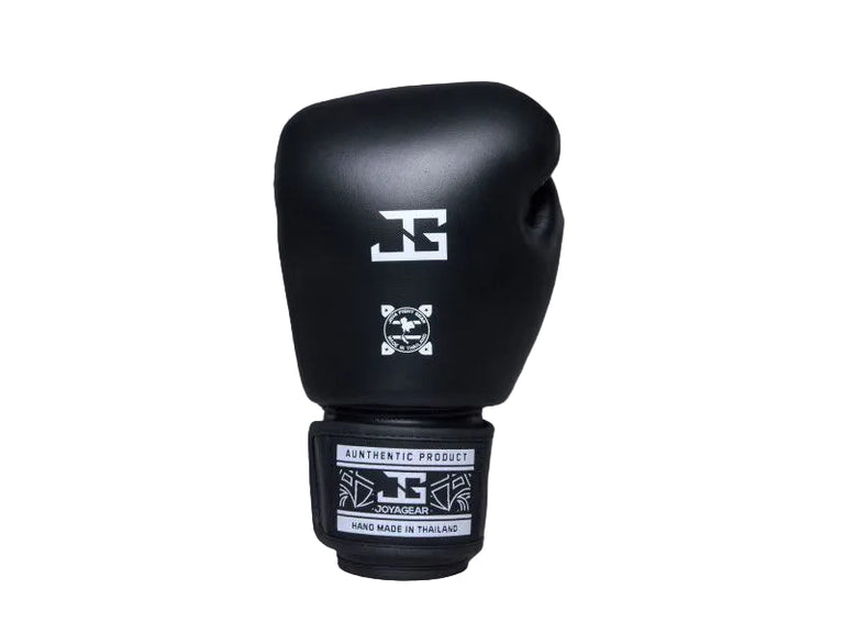 Joya Gear Boxing Gloves Siam Black