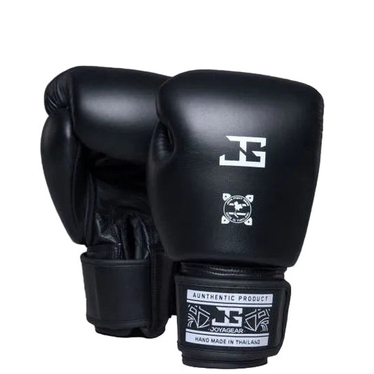 Joya Gear Boxing Gloves Siam Black