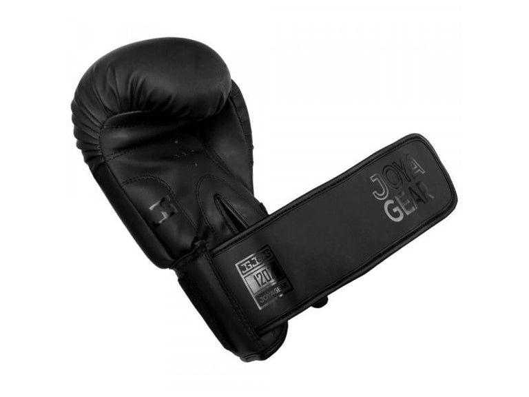 Joya Gear Boxing Gloves Top Ten Pro Black