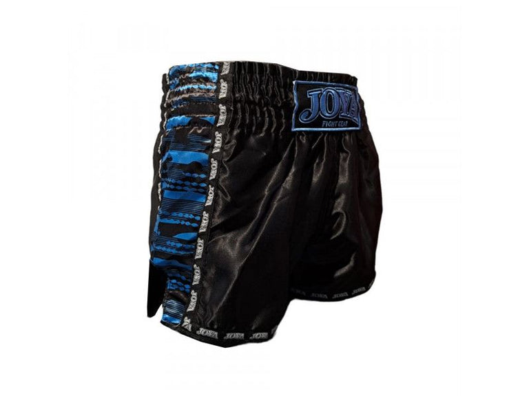 Joya Gear Fightshort Camo V2 Blue