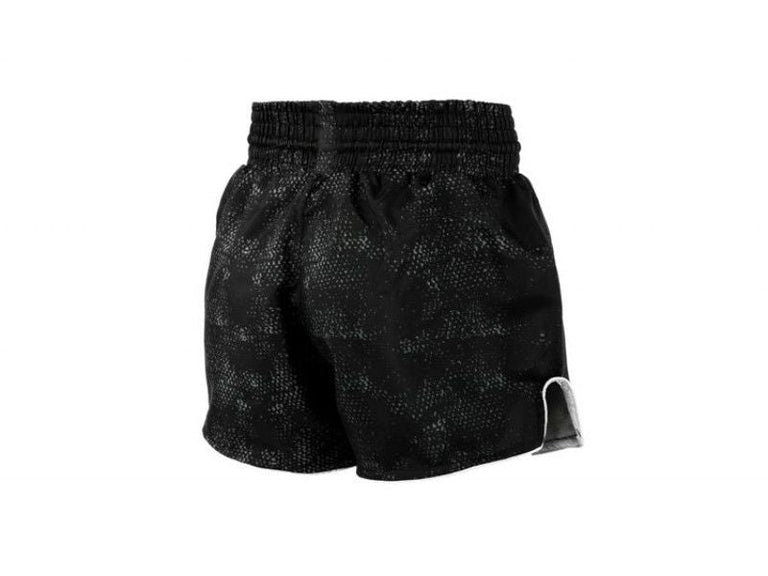 Joya Gear Kickboxing Shorts Dragon White