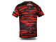 Joya Gear T-shirt Camo V2 Red