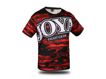 Joya Gear T-shirt Camo V2 Red