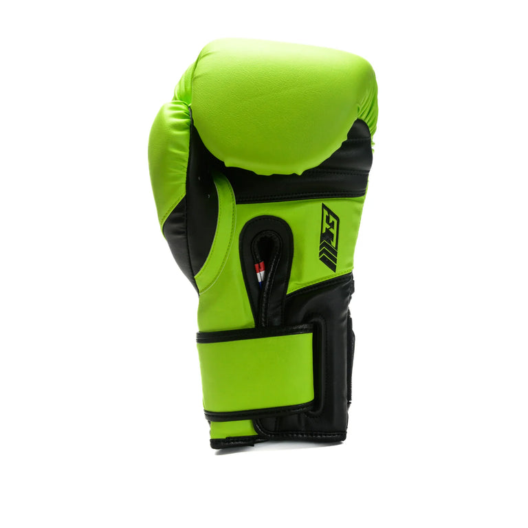 Joya Gear Boxing Gloves Performance Lime Green/Black
