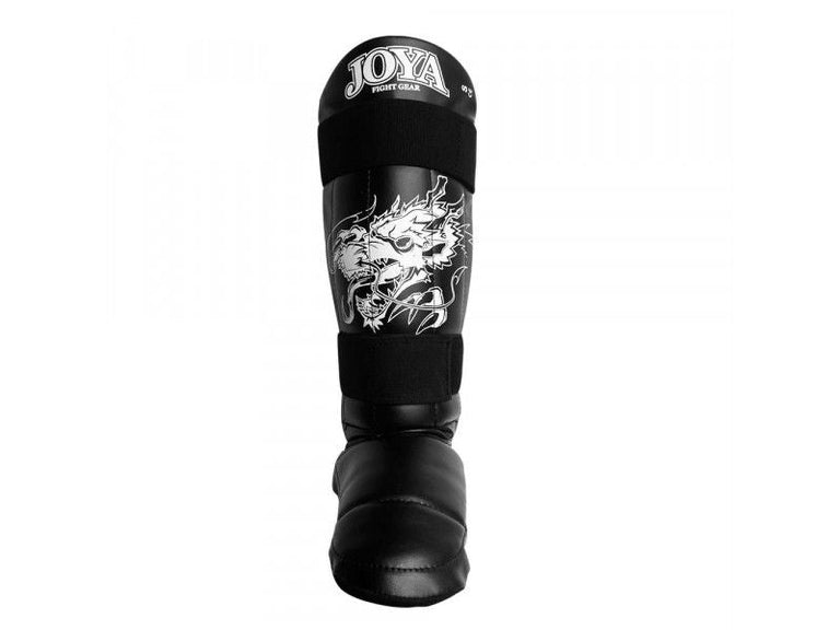 Joya Gear Shin guard Dragon White
