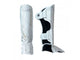 Joya Gear Shin Guards Essential White/Gold