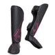 Joya Gear Shin guards Essential Black/Pink