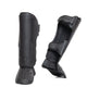 Joya Gear Shin Guards Essential Black/Black