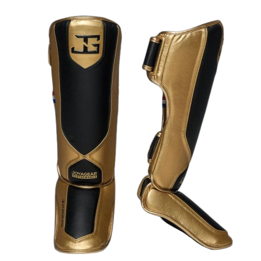 Joya Gear Shin guards Performance Black/Gold