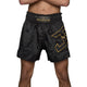 Joya Gear Strike Kickboxing Shorts Black/Gold