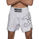 Joya Gear Strike Kickboxing Shorts White/Black