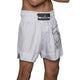 Joya Gear Strike Kickboxing Shorts White/Black