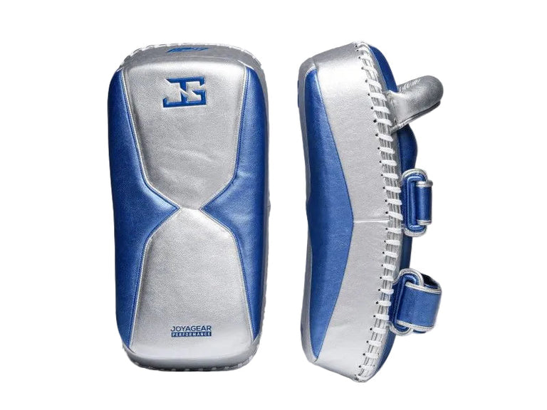 Joya Gear Arm Pad Performance Thai Pads Blue/Silver