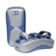Joya Gear Arm Pad Performance Thai Pads Blue/Silver