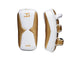 Joya Gear Arm Pad Performance Thai Pads White/Gold
