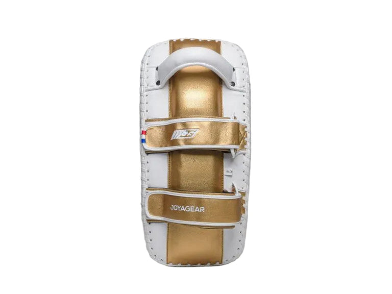 Joya Gear Arm Pad Performance Thai Pads White/Gold