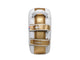 Joya Gear Arm Pad Performance Thai Pads White/Gold