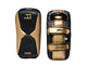 Joya Gear Arm Pad Performance Thai Pads Black/Gold