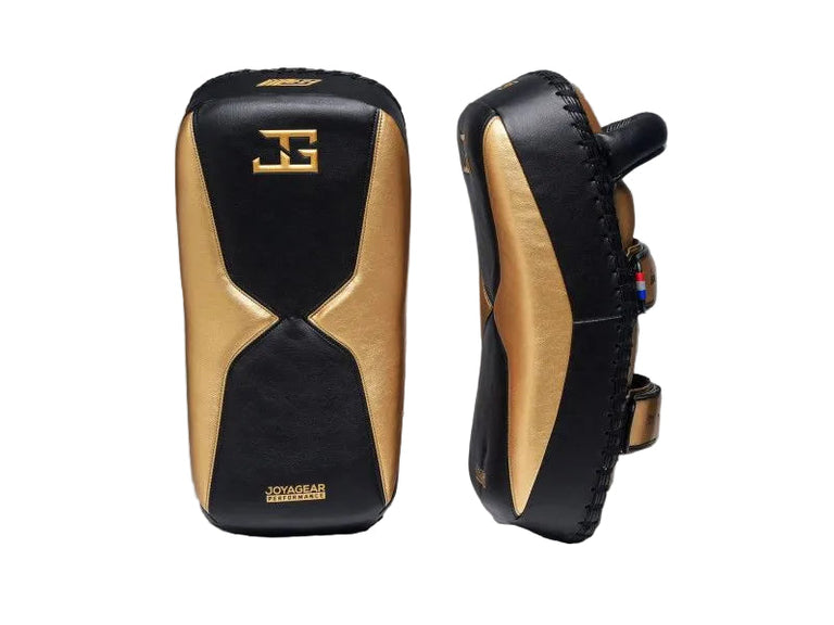 Joya Gear Arm Pad Performance Thai Pads Black/Gold