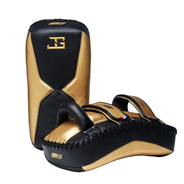 Joya Gear Arm Pad Performance Thai Pads Black/Gold