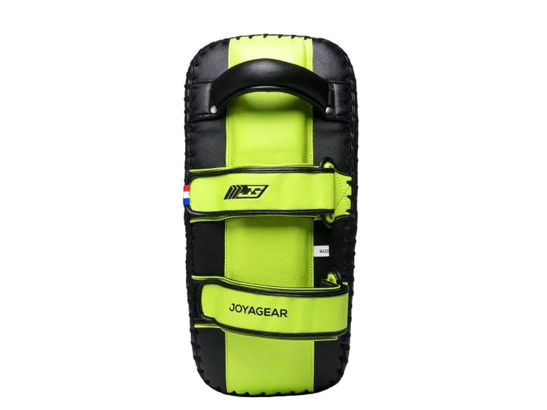 Joya Gear Arm Pad Performance Thai Pads Black/Lime
