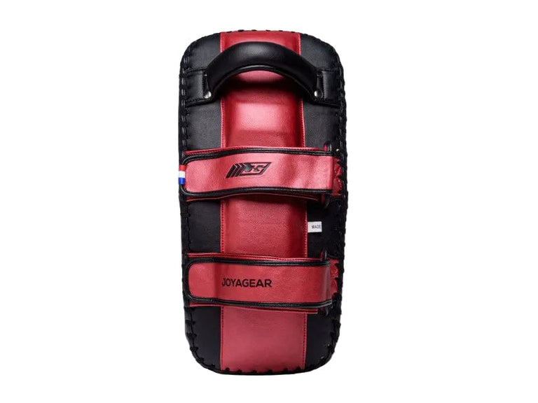 Joya Gear Arm Pad Performance Thai Pads Black/Red